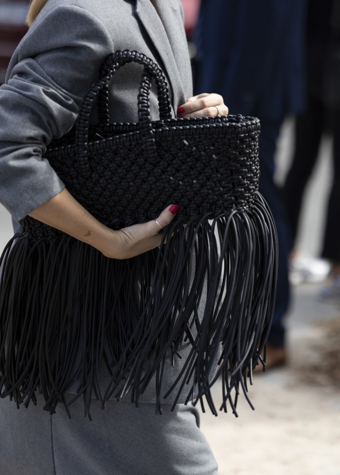 إطلالة من Street style