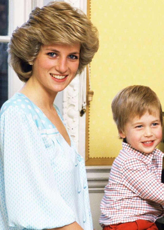 مصفف شعر الأميرة ديانا يتحدث عن مواقفه الطريفة معها