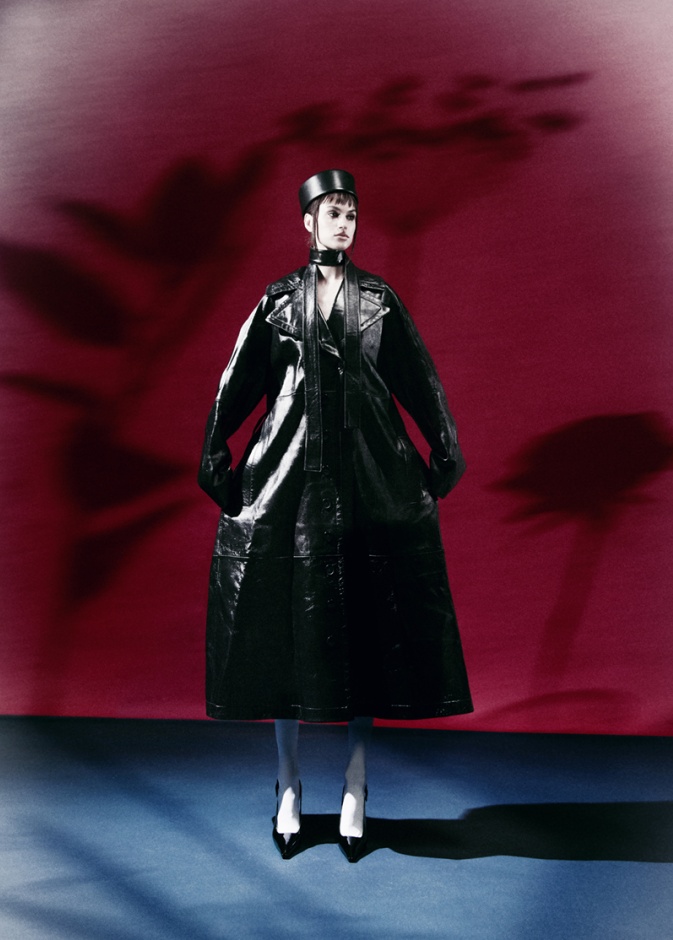 جلسة تصويرية خاصة بـ"هي" بعنوان "الأناقة في الغموض"