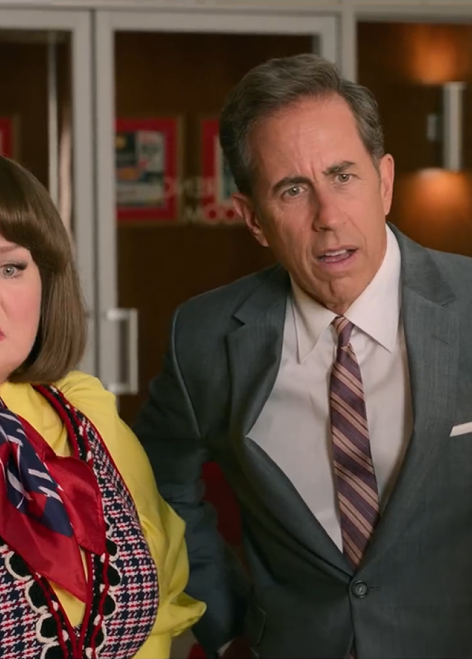 فيلم "Unfrosted"