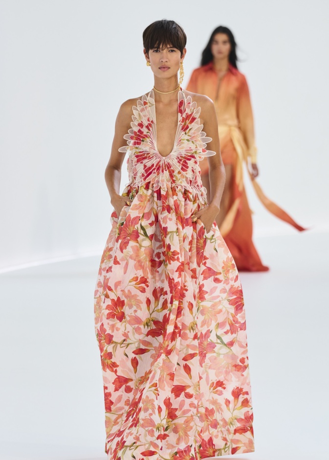 إطلالة من Zimmermann