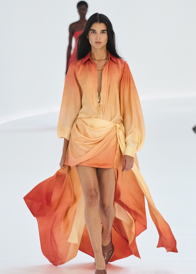 إطلالة من Zimmermann