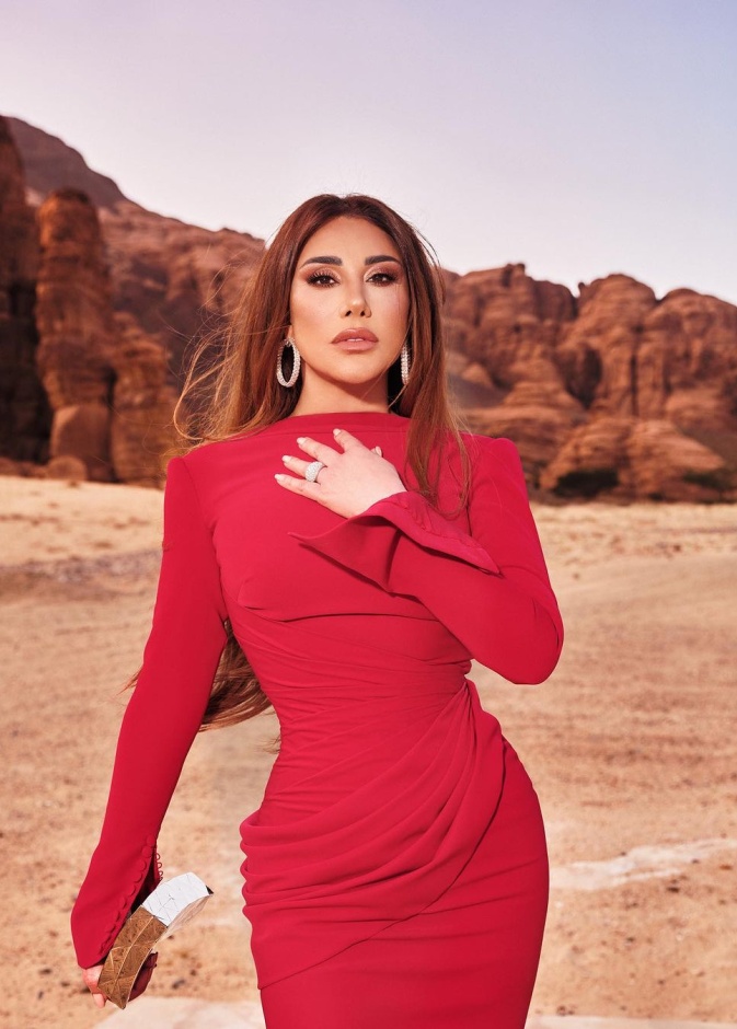 نجوى كرم