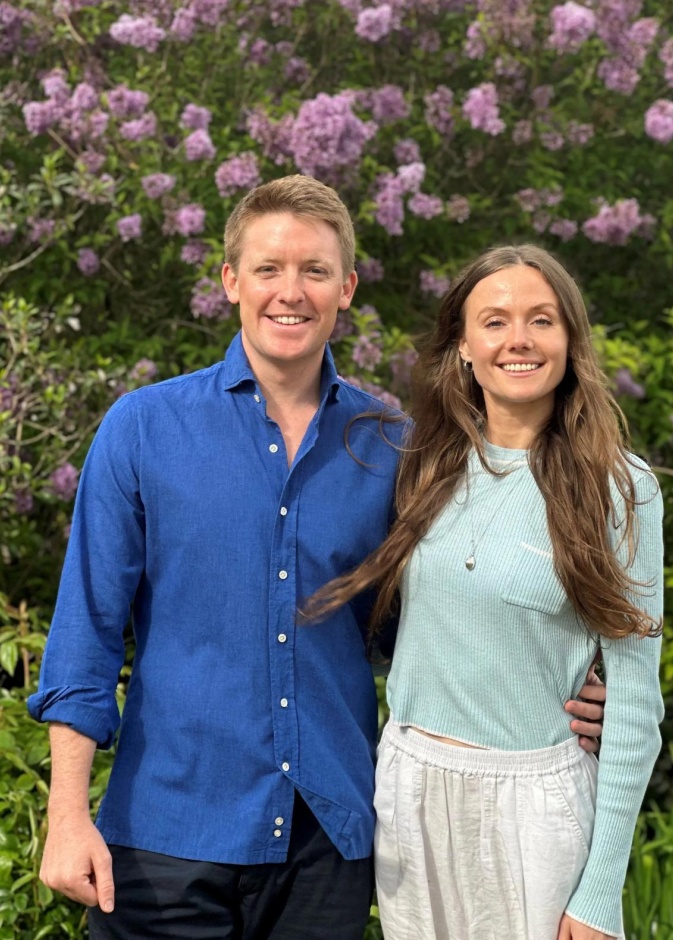 تعرفي على أوليفيا هنسون دوقة وستمنستر المستقبلية