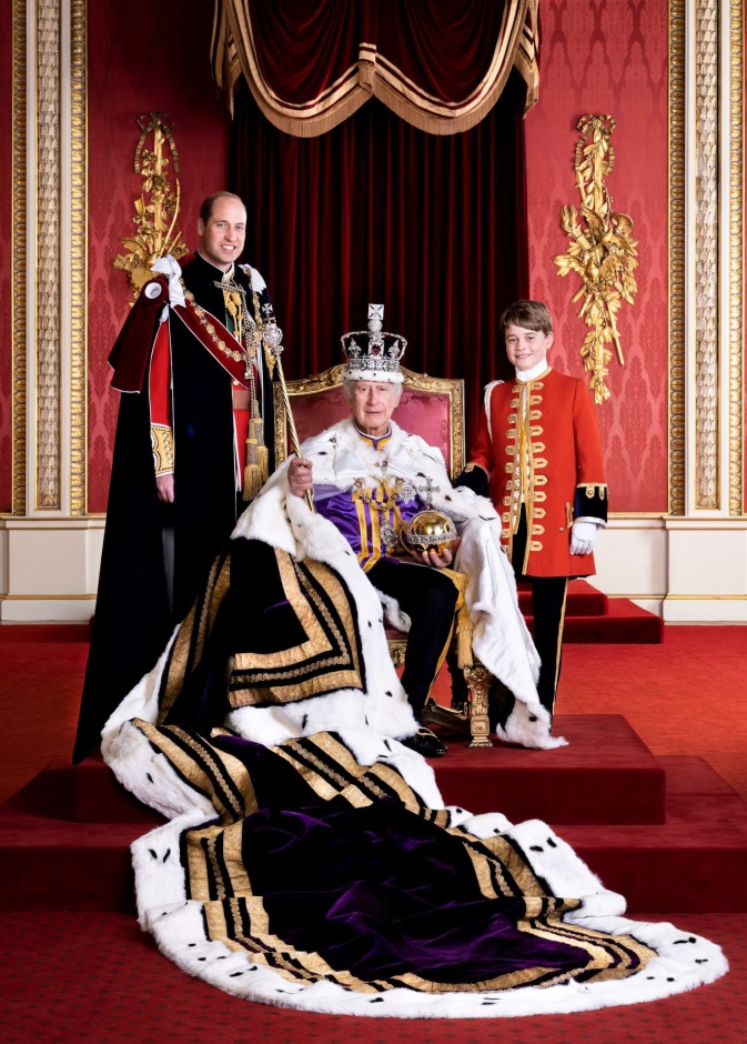 10 أفراد من ورثة التاج البريطاني ليس لديهم ألقاب ملكية