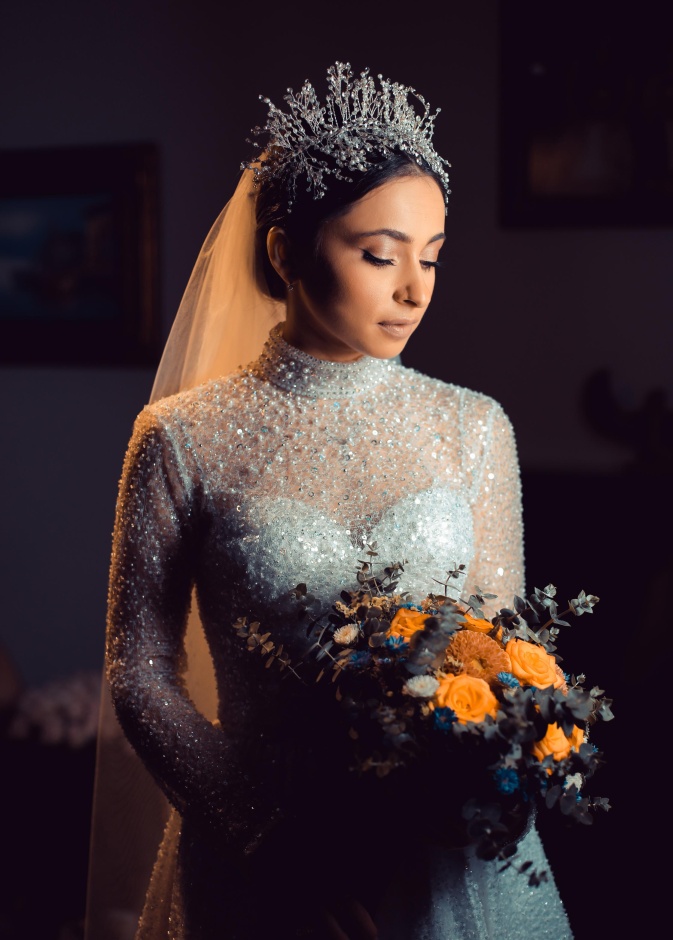 صور حقيقية لفتتنا من حفلات الزفاف كي تستوحي منها لعرسك