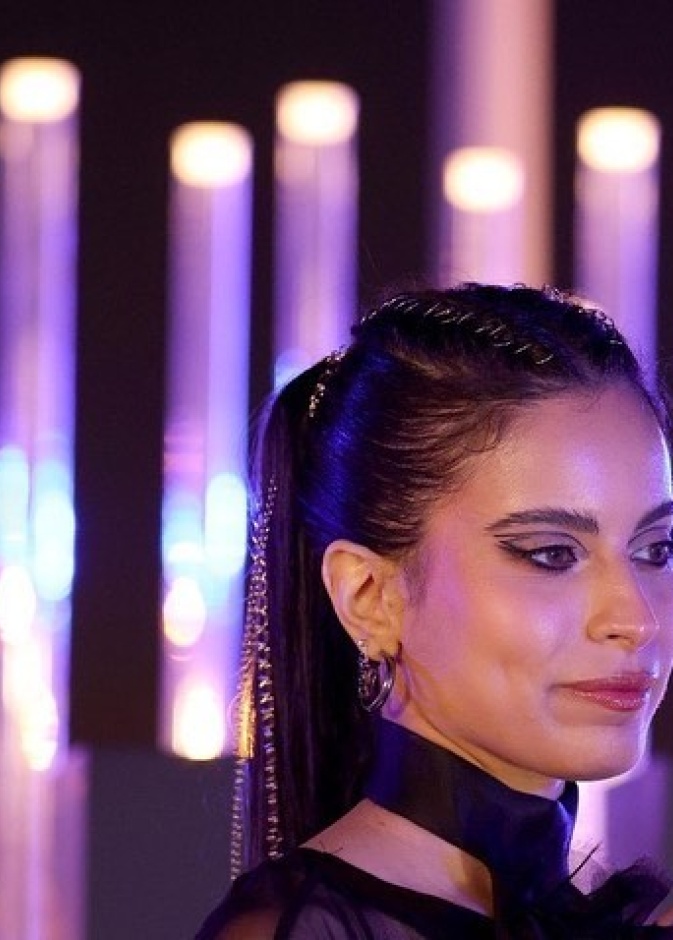 آيدا القصي من تصوير  loomy_ & patrickbaz