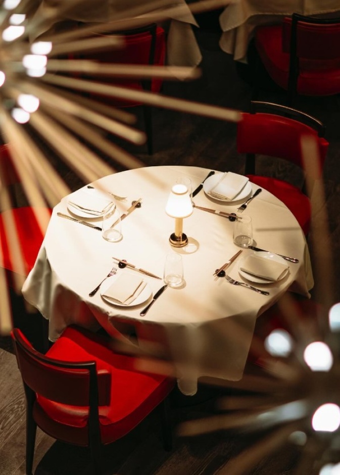 "هي" تختار لك 7 مطاعم فاخرة في الرياض لعشاء يوم العيد 