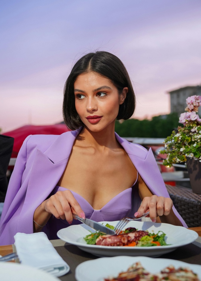 أفضل وجهات السفر لمحبي الطعام حول العالم