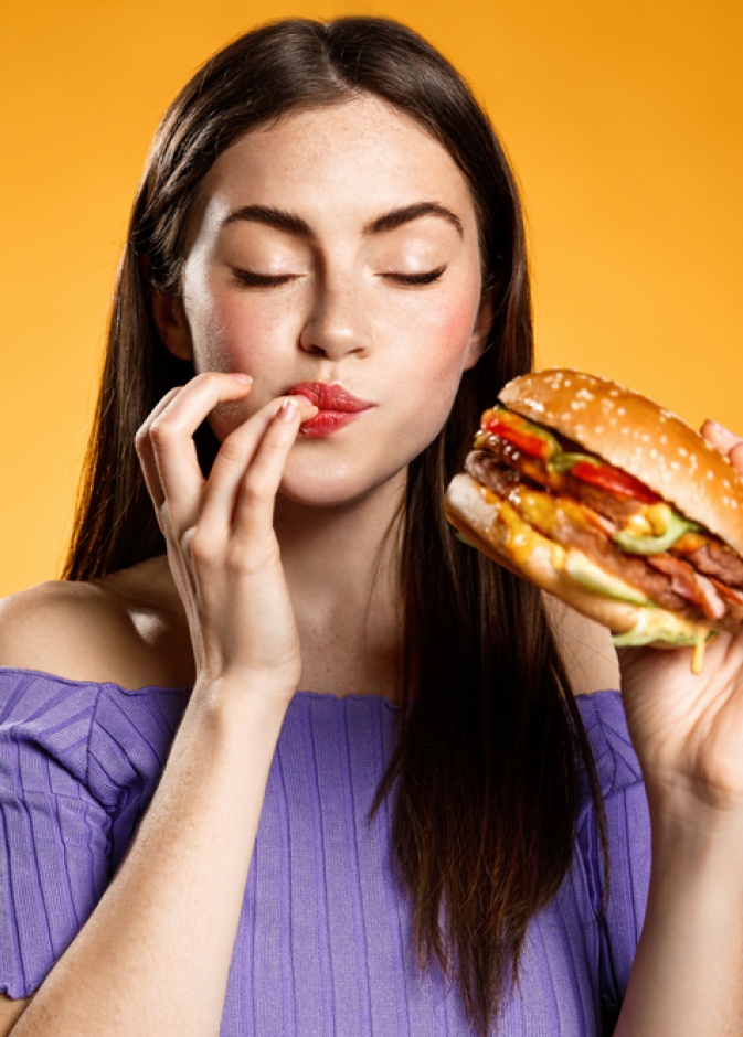 اغتنمي فرصة الاستمتاع بتجارب الطعام المميزة في دبي