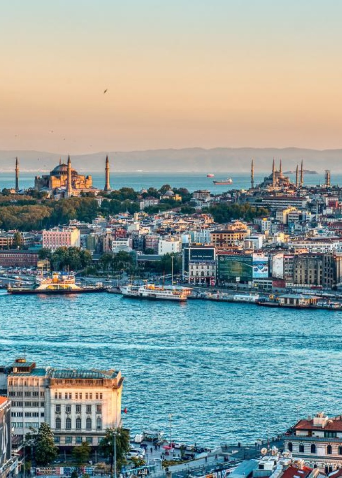 اكتشف أفضل الأماكن السياحية في اسطنبول للعائلات بواسطة pxhere