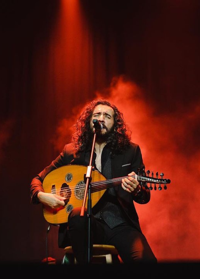 الصورة الرئيسية - سعد العود تصوير عبدالرحمن