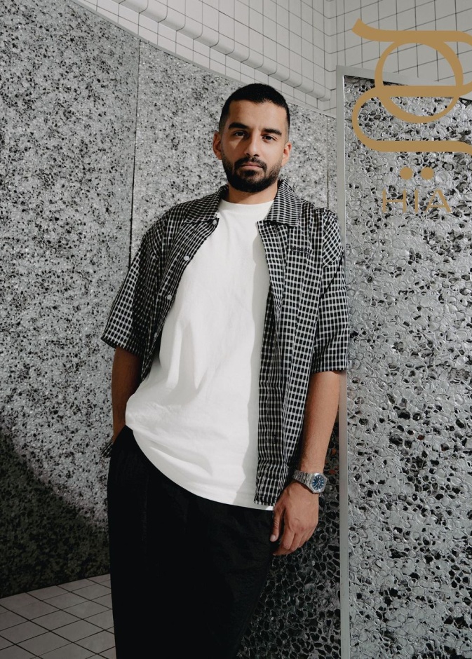 فهد الجميعة مؤسس علامة 1886