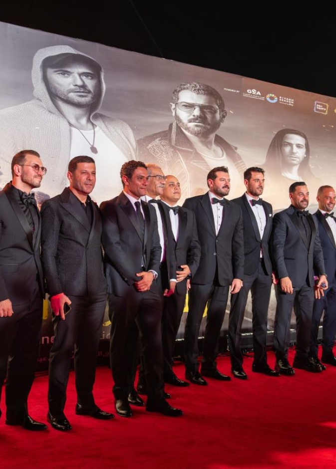 الصورة الرئيسية - ولاد رزق 3 يحصد أكثر من 12 مليون دولار في 13 يومًا فقط - الصورة تم إستلامها