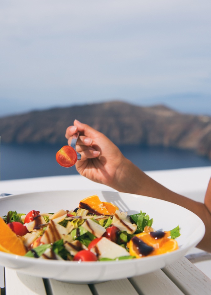 تجارب منتصف الأسبوع من عروض الطعام المميزة