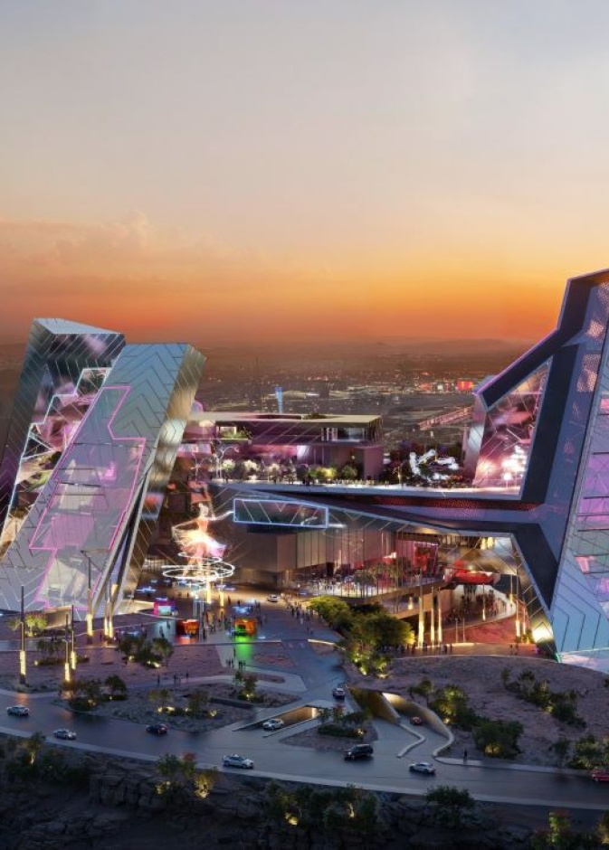 تعرفوا على مركز الفنون الأدائية أول معلم ثقافي في القدية