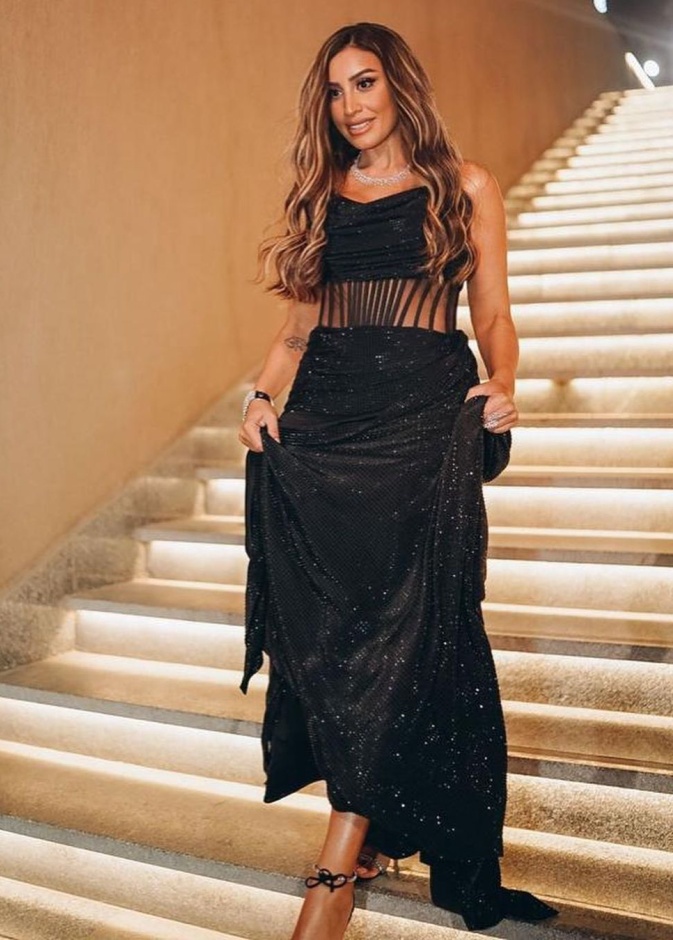 دينا الشربيني