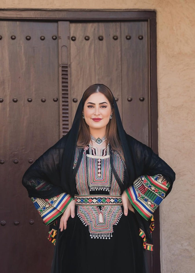 مجوهرات رؤى الصبان تحمل في طيّاتها لمسة شرقية وتعزز جاذبية المرأة العربية