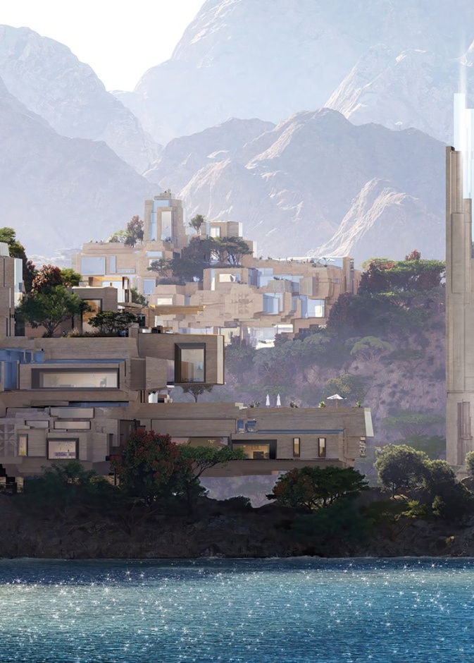 كل ما تريدون معرفته عن  مشروع "مقنا" العالمي.. أحدث وجهة سياحية فاخرة من نيوم 