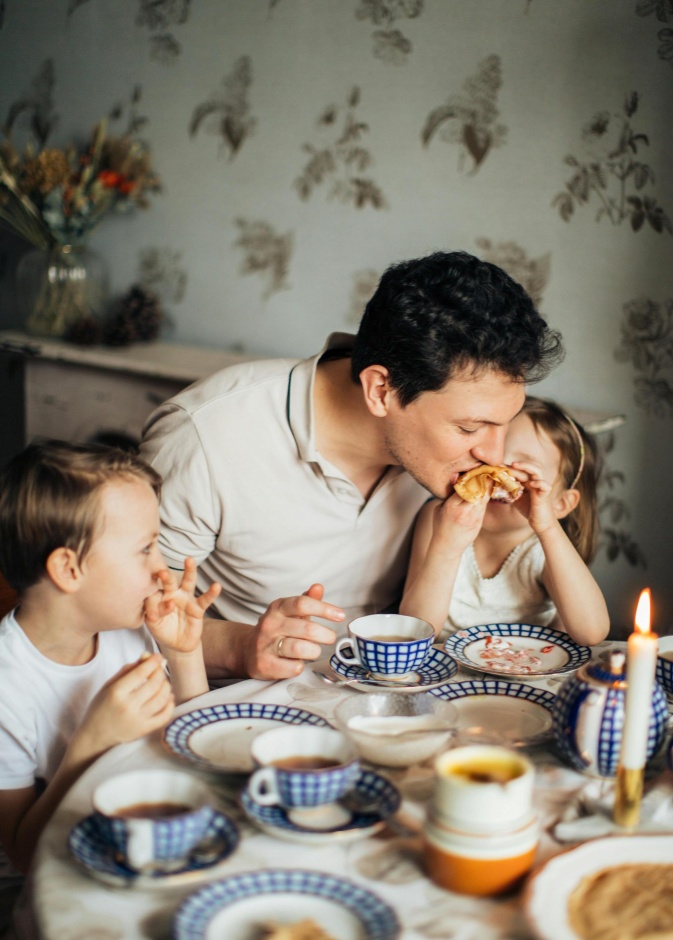 عيد الأب في الإمارات تجارب طعام مميزة