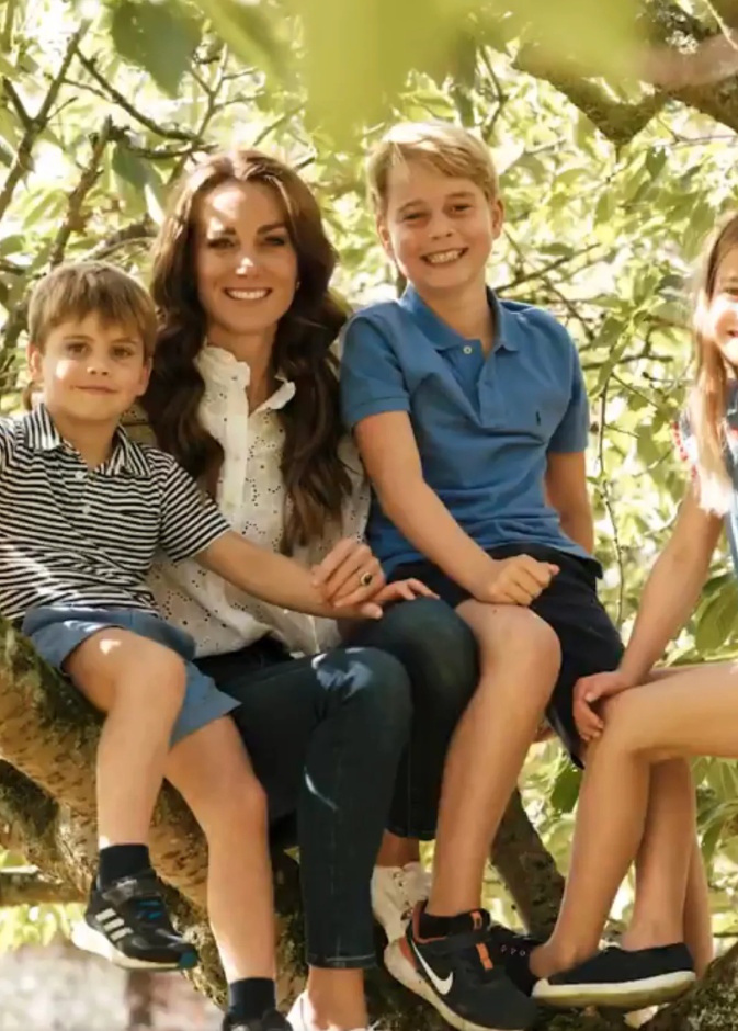 لماذا لم تحضر كيت وأطفالها الثلاثة حفل زفاف دوق وستمنستر مع الأمير وليام؟