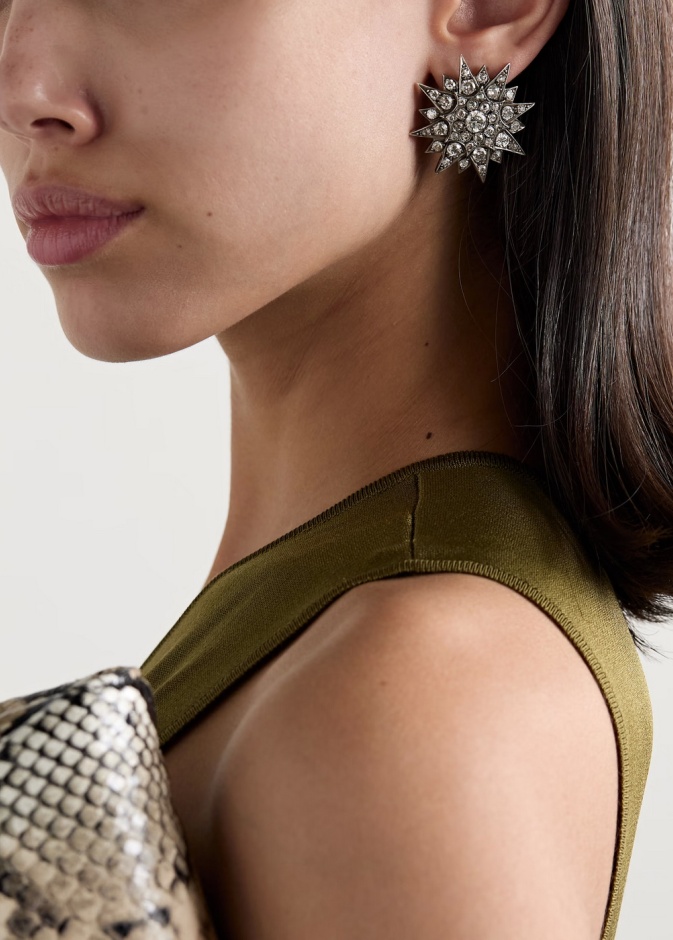 مجوهرات فضة