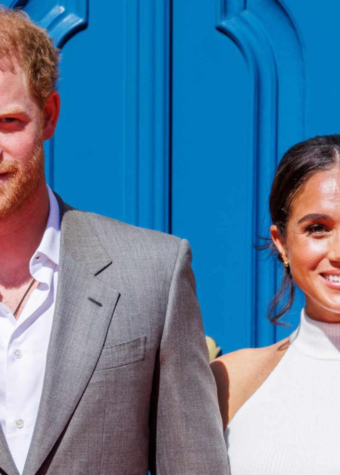 ميغان ماركل والأمير هاري يستعدان للاحتفال بعيد ميلاد الأميرة ليليبيت