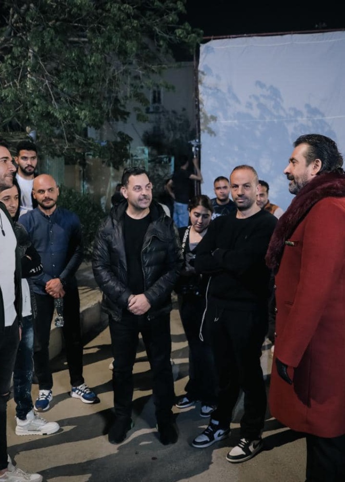 أبطال فيلم ولاد رزق 3