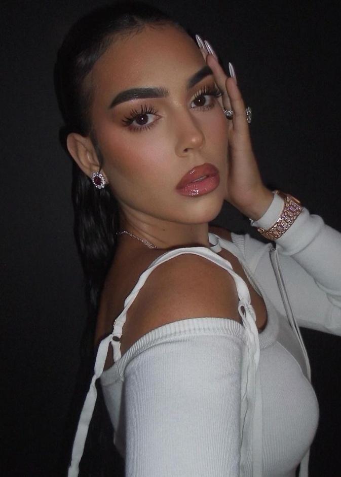 جورجينا رودريغز