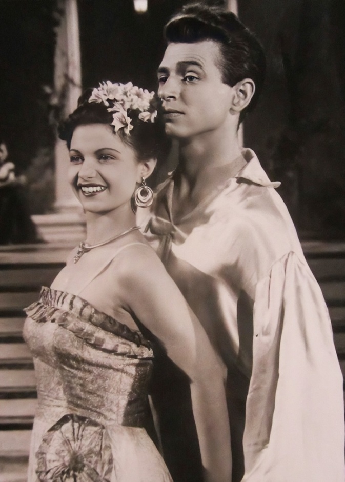 بطلة فيلم "عفريتة إسماعيل يس"