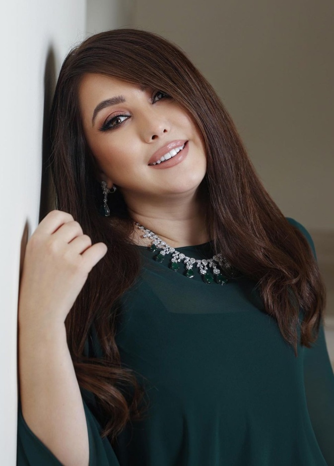 الإطلالات الجمالية لـ كندة علوش قبل فترة اصابتها بمرض السرطان