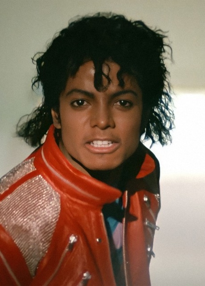 مايكل جاكسون