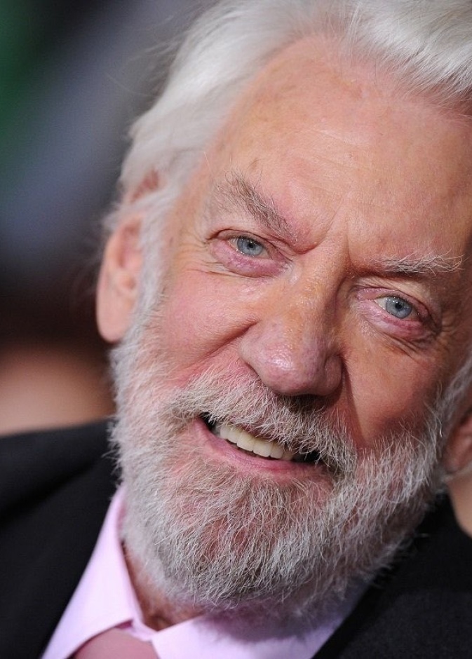 دونالد ساذرلاند 