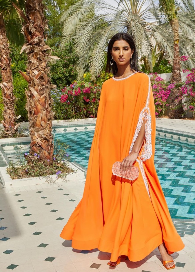 سحر الأناقة يزدان ببهجة العيد: اختاري إطلالتك المميزة لعيد الأضحى