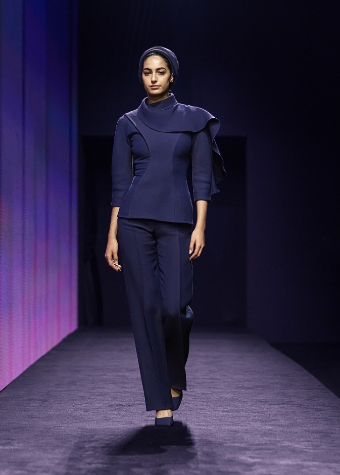 طيران الرياض يكشف عن تشكيلته الفريدة لأزياء أفراد طاقم المقصورة 