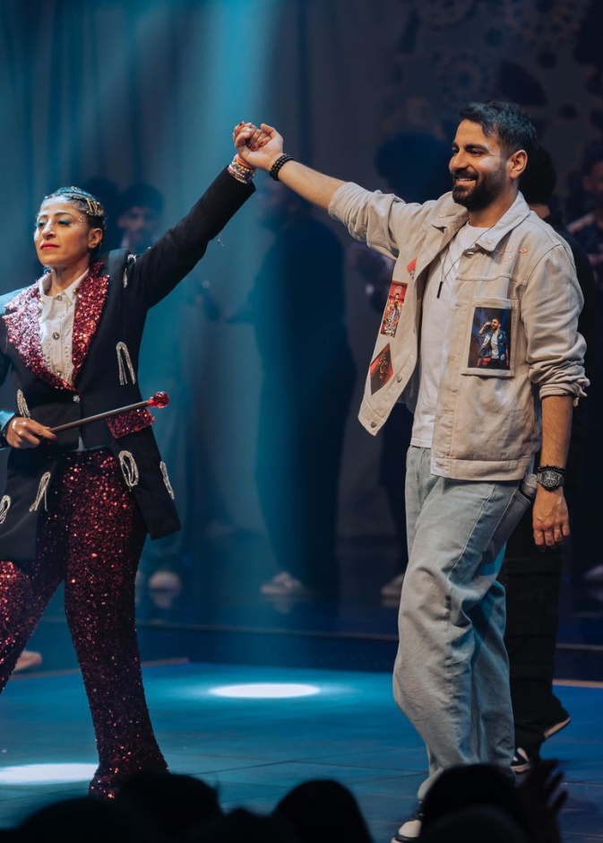 مسرحية "صنع في الكويت"