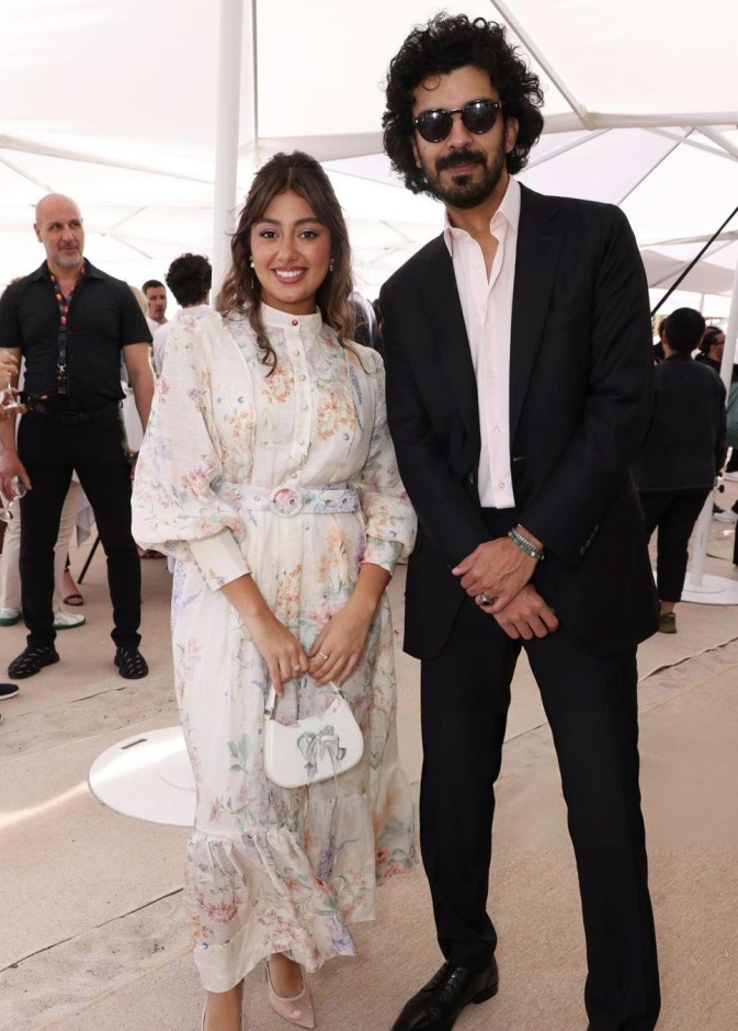 أبطال فيلم "نورة"