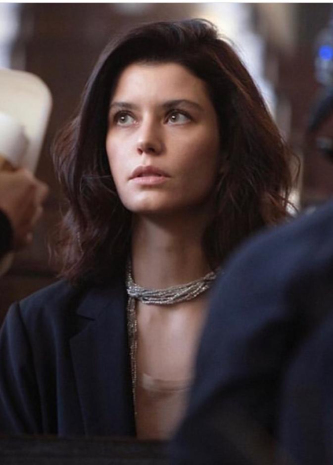 النجمة بيرين سات