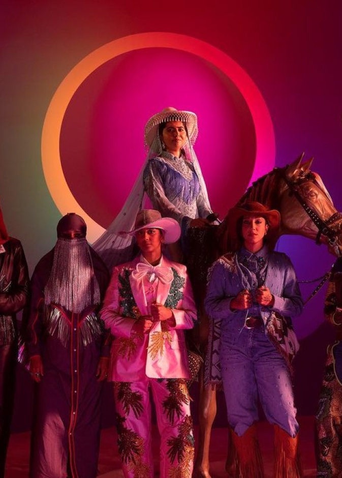  ملالا يوسفزاي في "We Are Lady Parts"