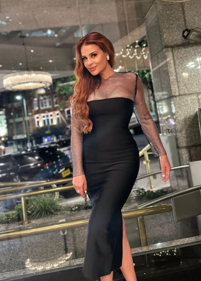 كارول سماحة في لندن