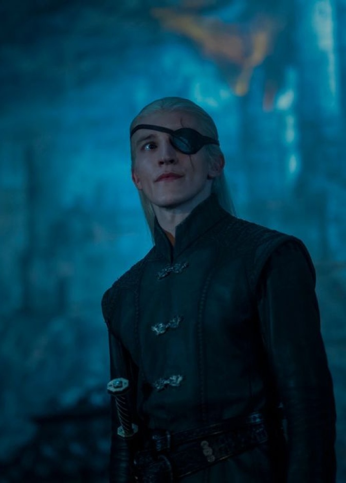 مسلسل "house of the dragon"