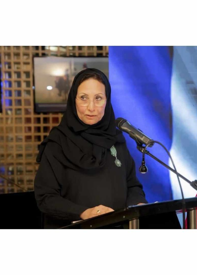 الأميرة أضواء بنت يزيد آل سعود