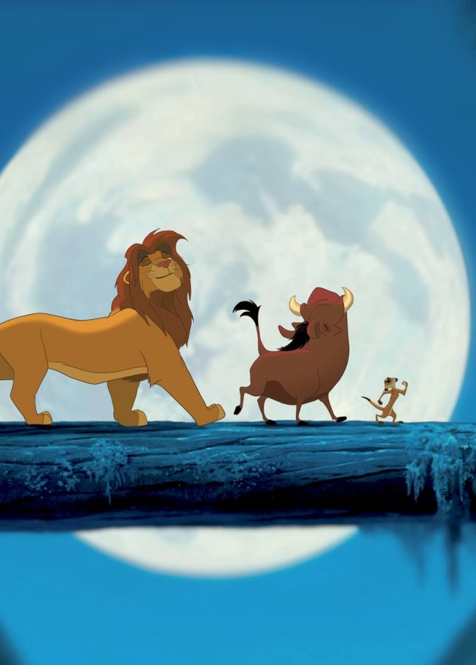 فيلم "The Lion King" 