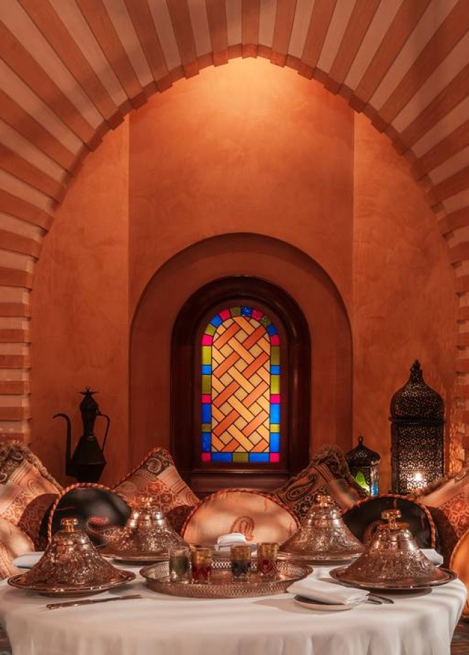 3 خيارات مميزة بنكهات عالمية من منتجعات ون آند أولي في عيد الأضحى 