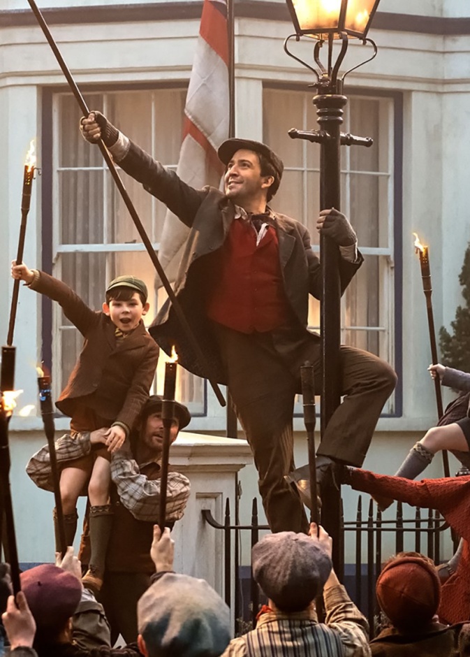 فيلم Mary Poppins Returns
