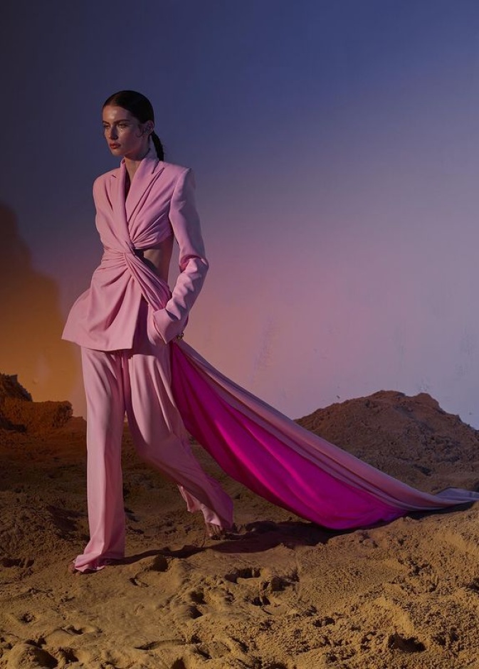 أول حفل لتوزيع جوائز الأزياء السعودية في الرياض