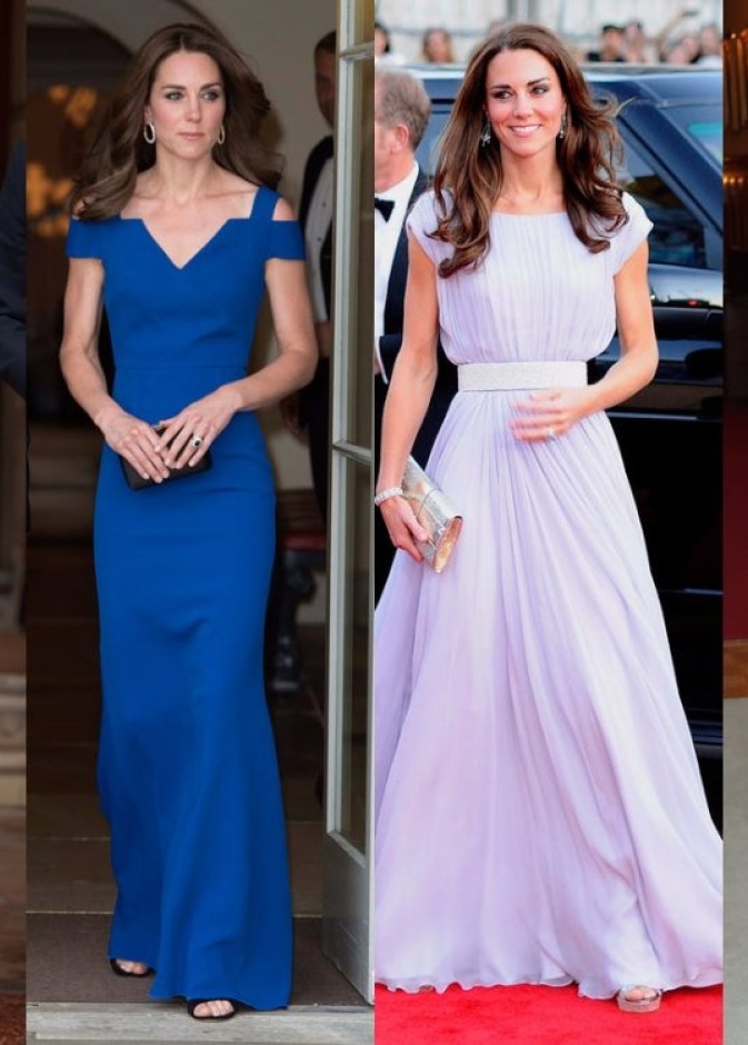 ناتاشا آرتشر وراء أناقة كيت ميدلتون