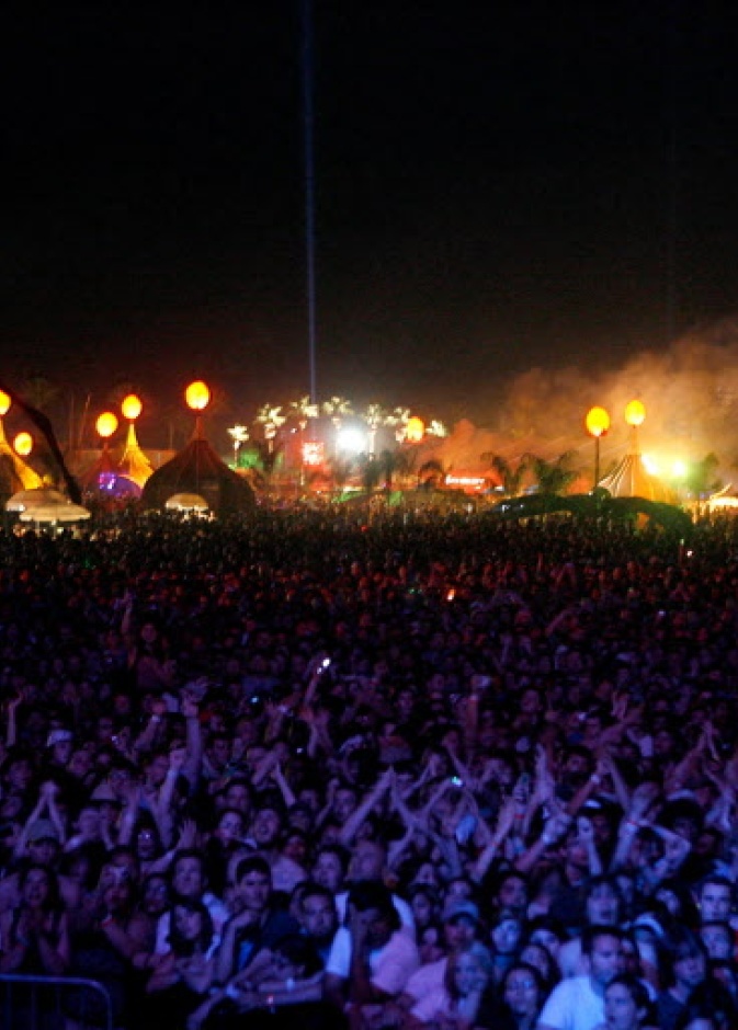 موسم الصيف حافل بالمهرجانات 