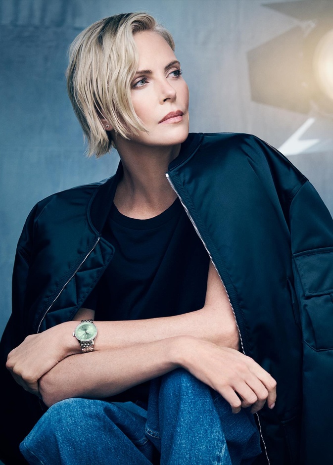 Charlize Theron