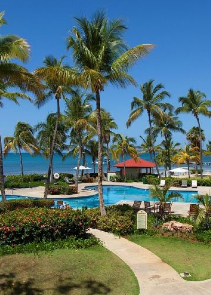 أفضل المنتجعات السياحية في بورتوريكو